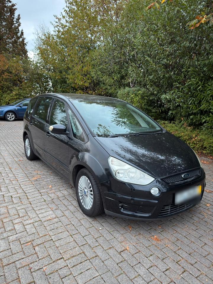 Ford S-Max 2009 — vehicle for AFU Ukraine