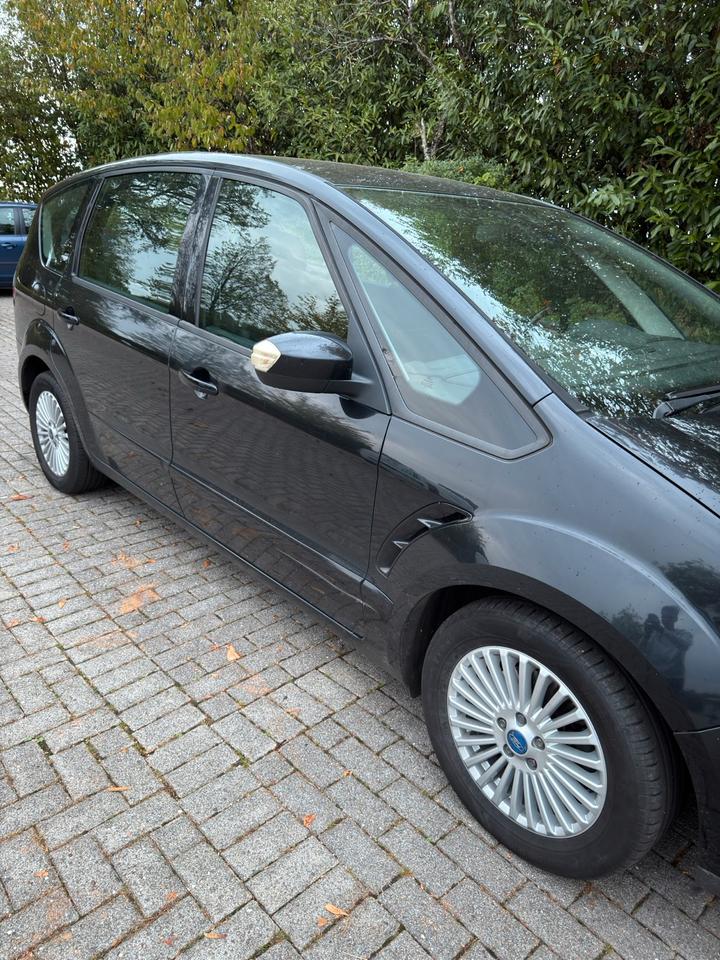 Ford S-Max 2009 — photo 5