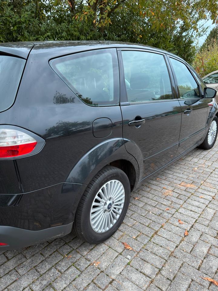 Ford S-Max 2009 — photo 6