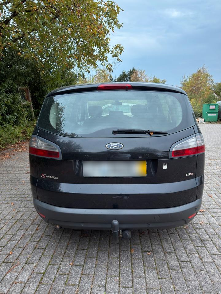 Ford S-Max 2009 — photo 7