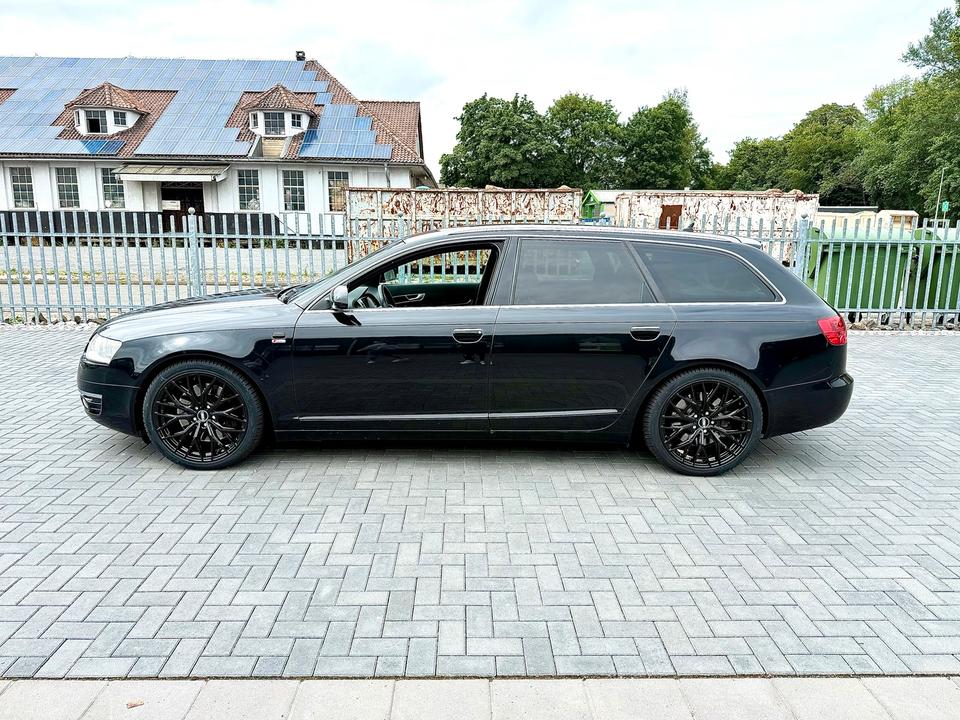 Audi A6 2007 — авто для ЗСУ з Європи