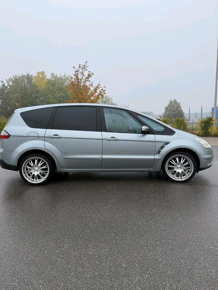 Ford S-Max 2007 — photo 10