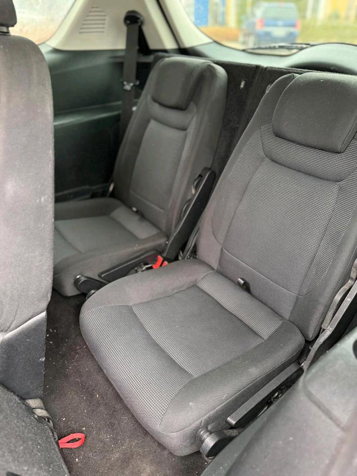 Ford S-Max 2007 — photo 11