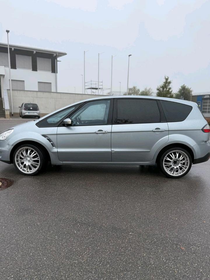 Ford S-Max 2007 — photo 12
