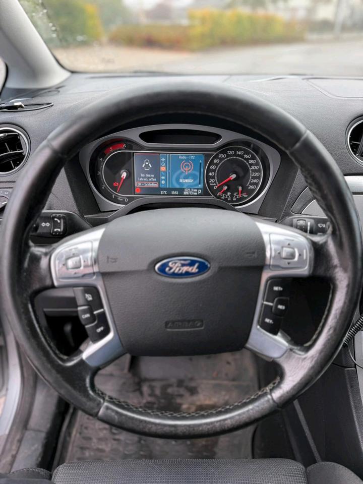 Ford S-Max 2007 — photo 13
