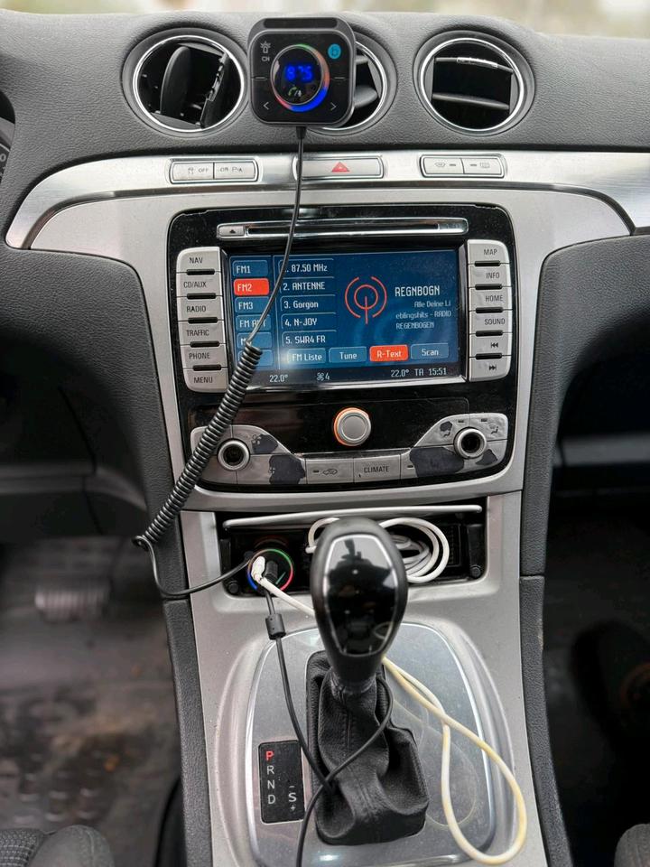 Ford S-Max 2007 — photo 16