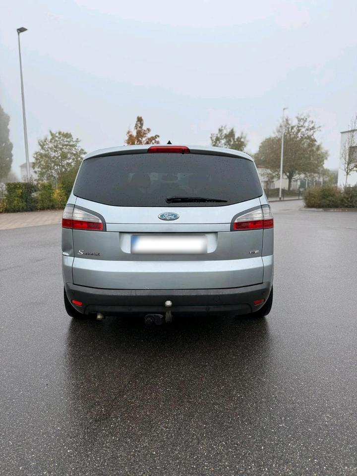 Ford S-Max 2007 — photo 6