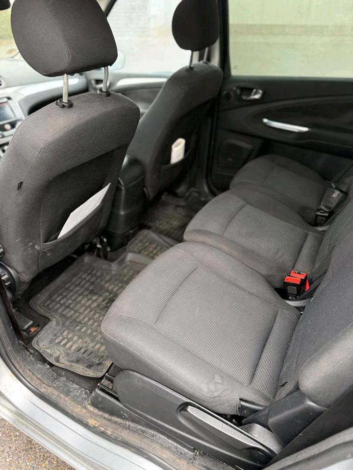 Ford S-Max 2007 — photo 7