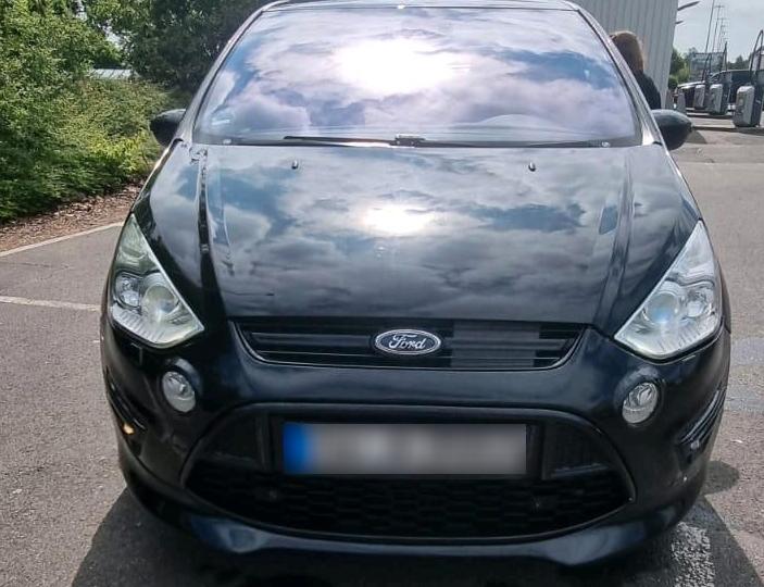 Ford S-Max 2011 — vehicle for AFU Ukraine