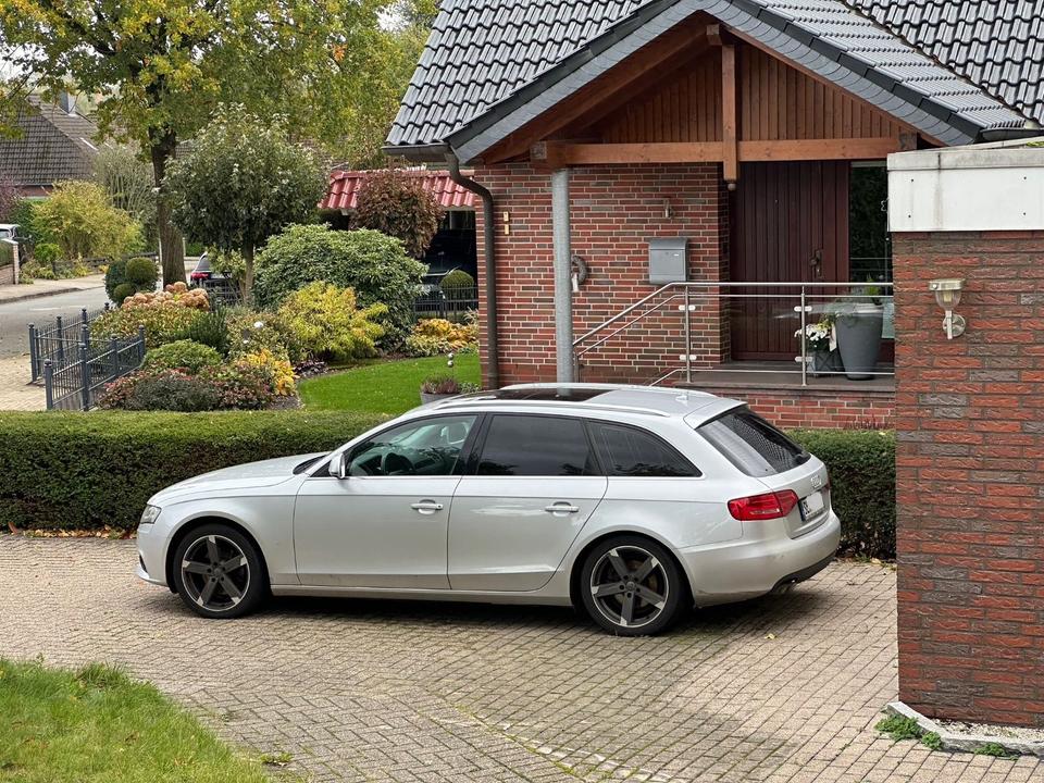 Audi A4 2008 — авто для ЗСУ з Європи