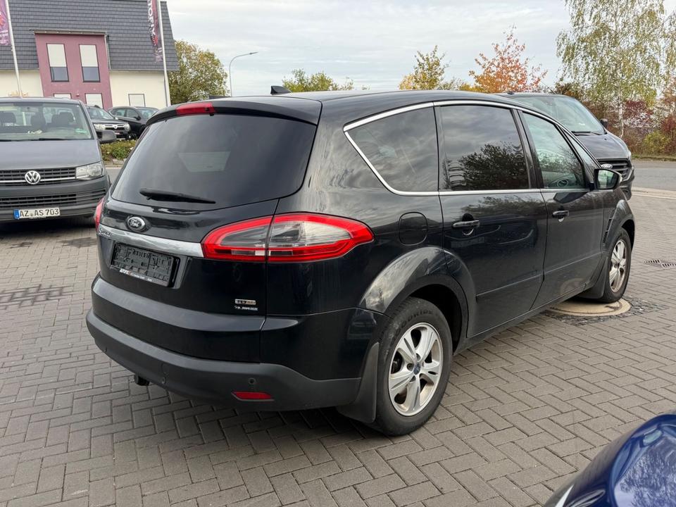 Ford S-Max 2011 — engine