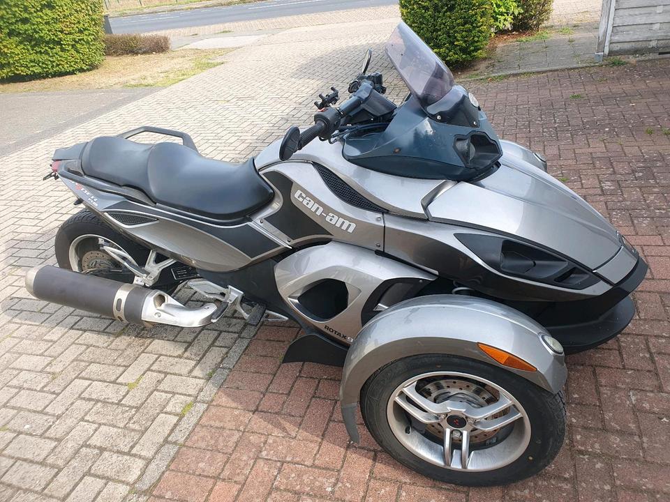  Can am Spyder RS 2011 — photo 5