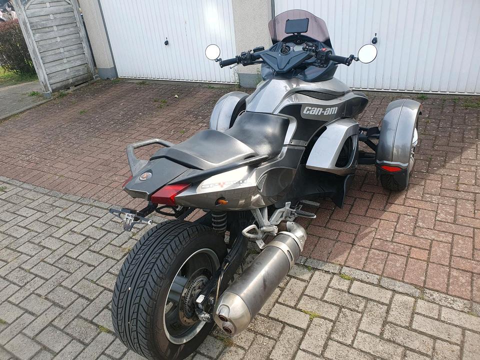  Can am Spyder RS 2011 — photo 6