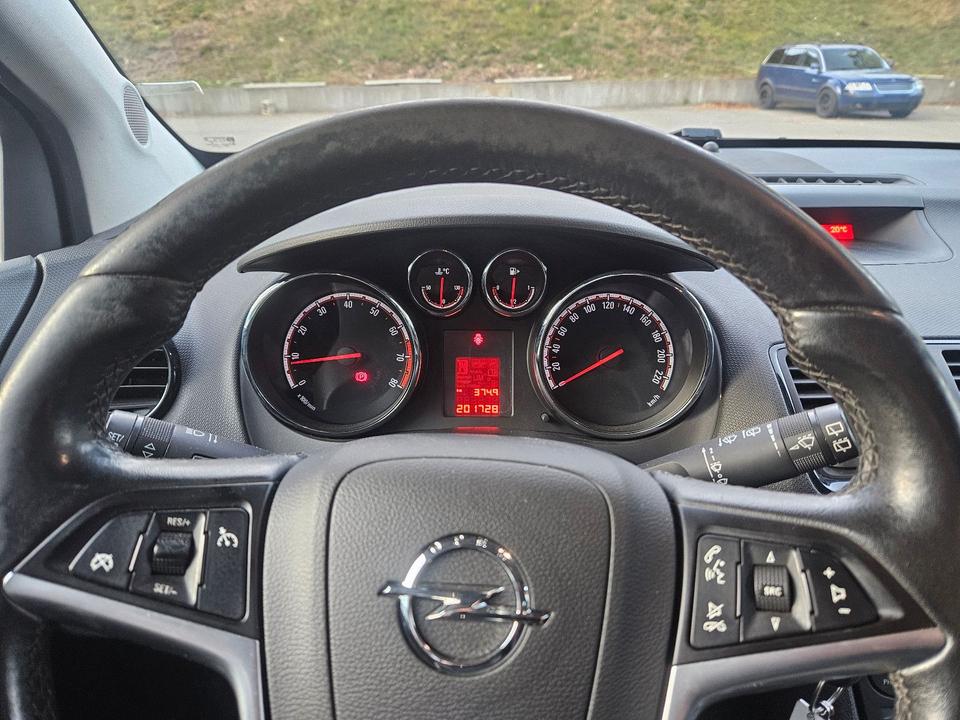 Opel Meriva 2012 — photo 5