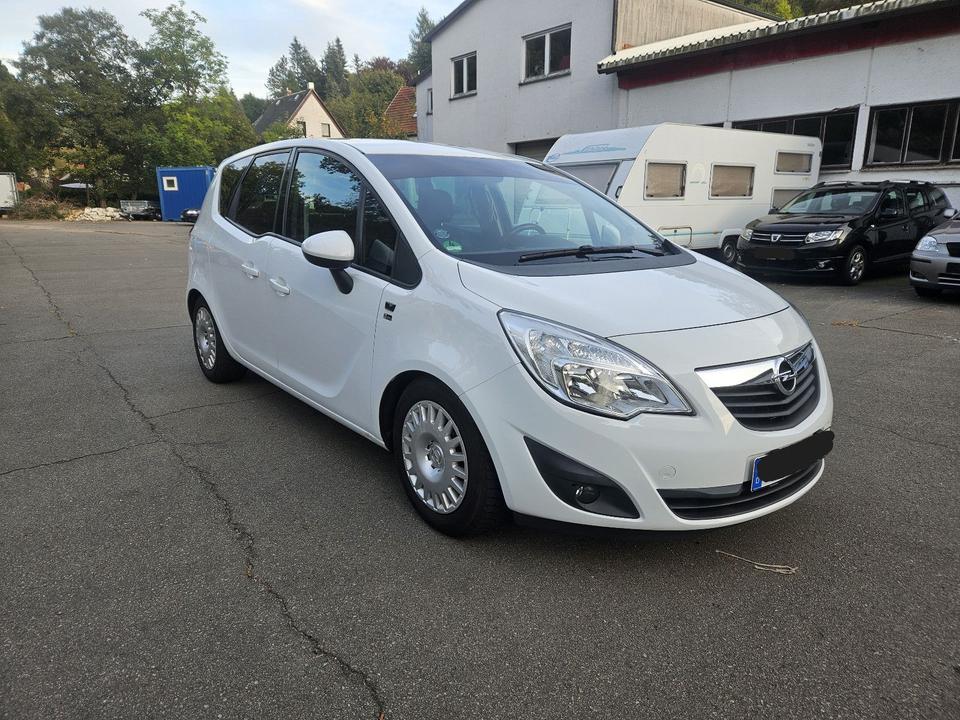 Opel Meriva 2012 — photo 6