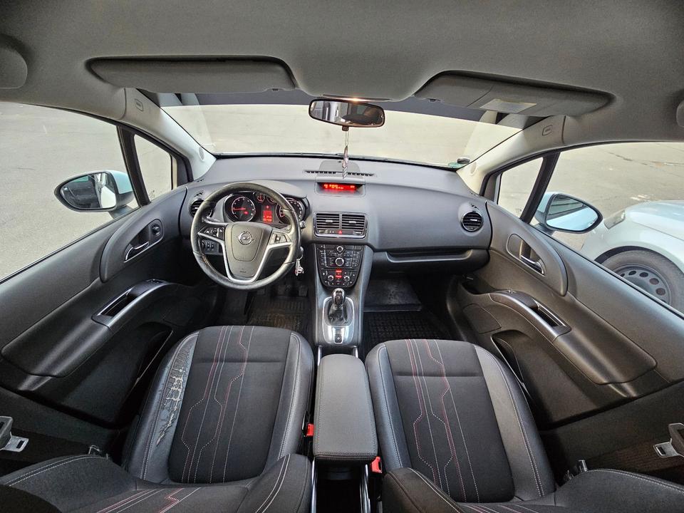 Opel Meriva 2012 — photo 9