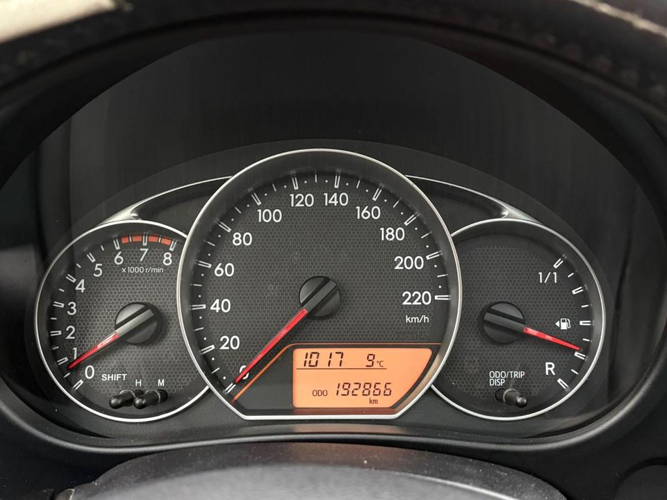 Toyota Verso 2011 — photo 10
