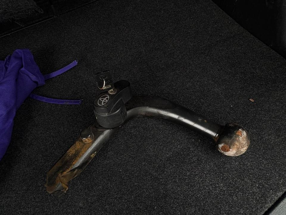Toyota Verso 2011 — photo 14