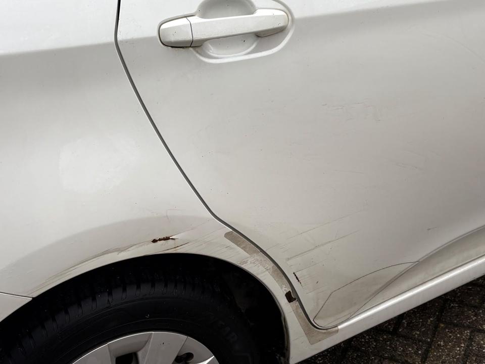Toyota Verso 2011 — photo 20
