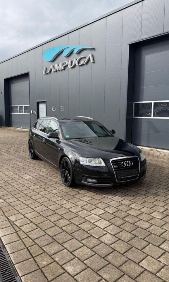 Audi A6 2009 — vehicle for AFU Ukraine