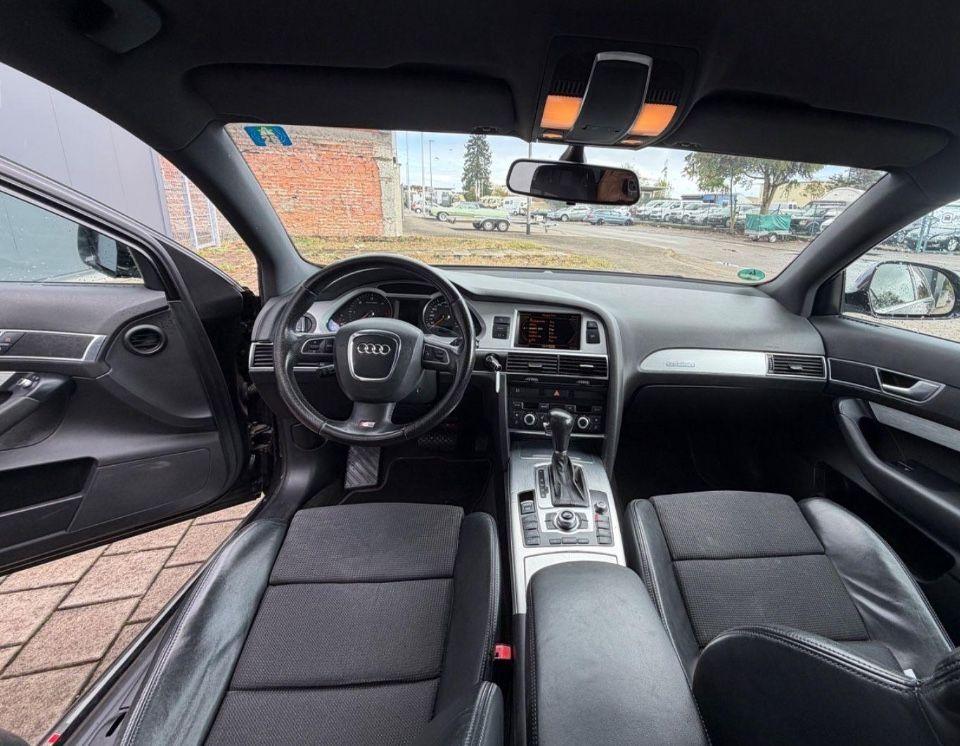 Audi A6 2009 — photo 10