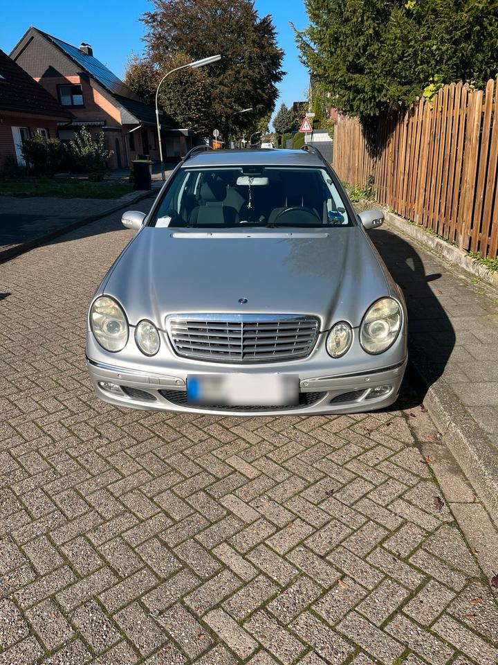 Mercedes Benz C 220 2005 — vehicle for AFU Ukraine