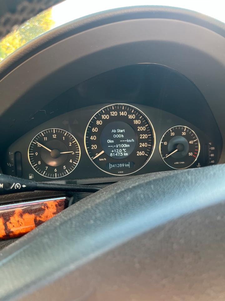 Mercedes Benz C 220 2005 — photo 10
