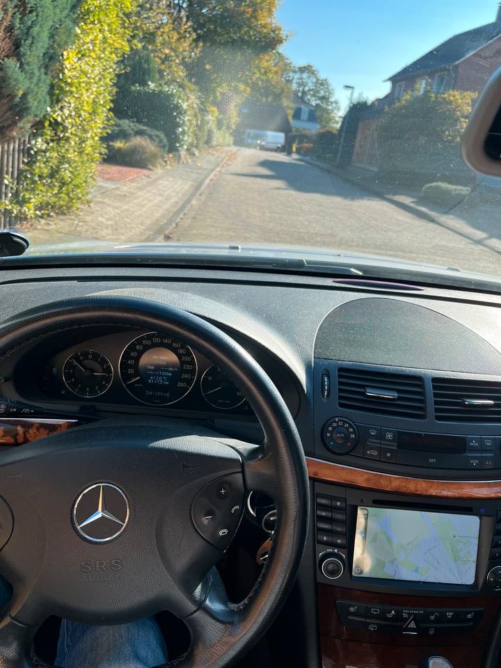 Mercedes Benz C 220 2005 — photo 11