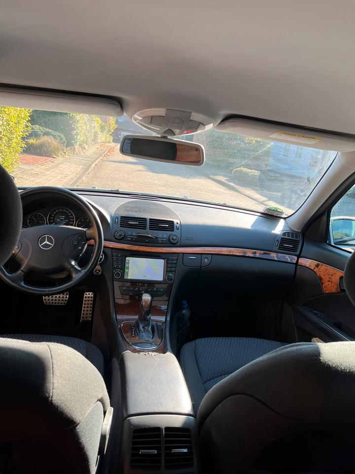 Mercedes Benz C 220 2005 — photo 12