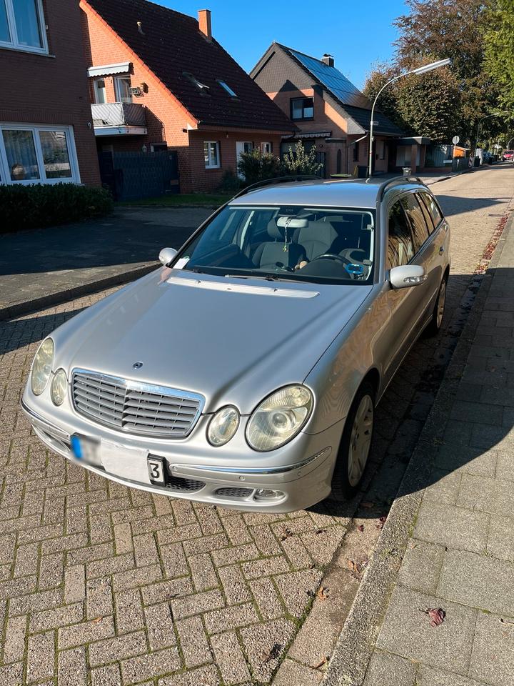 Mercedes Benz C 220 2005 — photo 6