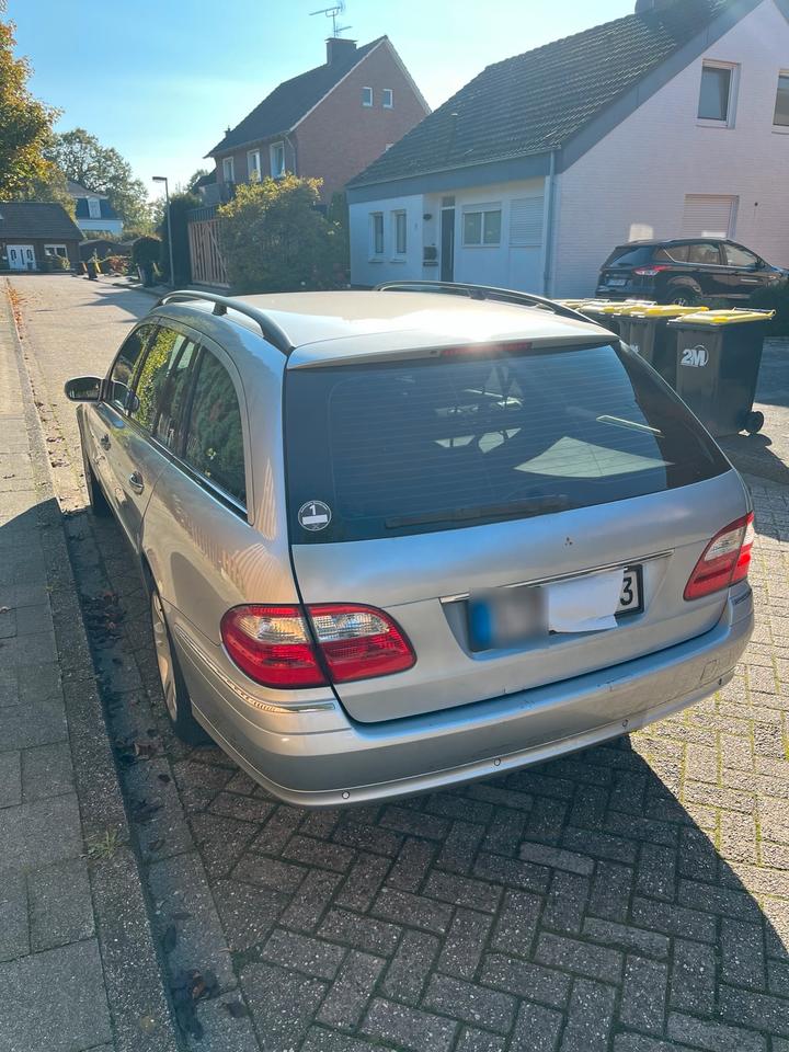 Mercedes Benz C 220 2005 — photo 7