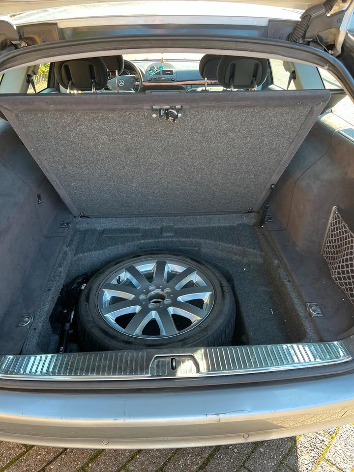 Mercedes Benz C 220 2005 — photo 8