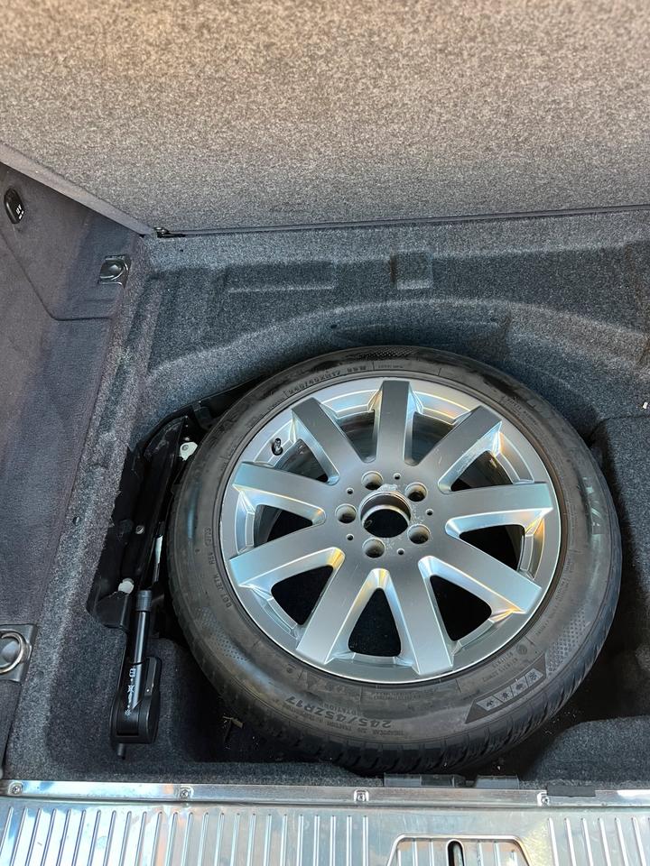 Mercedes Benz C 220 2005 — photo 9