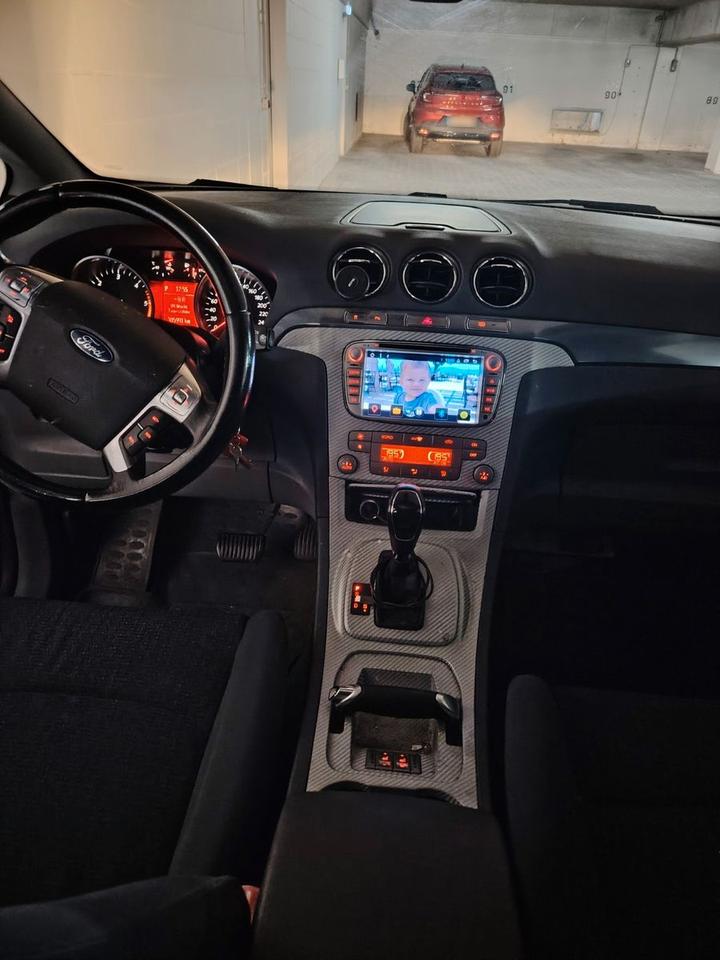 Ford S-Max 2008 — photo 5