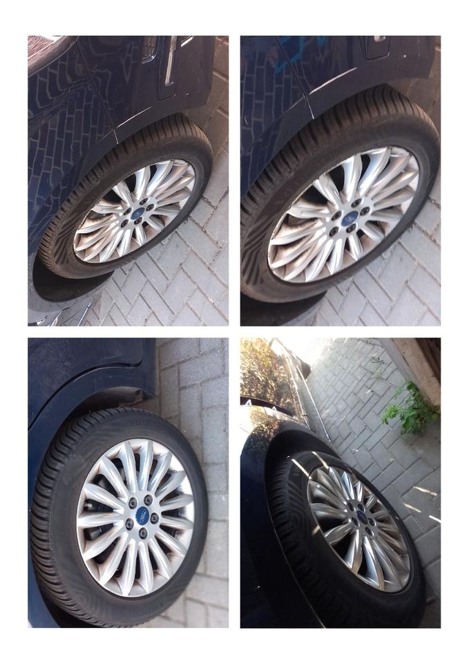 Ford S-Max 2013 — photo 10