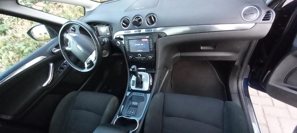 Ford S-Max 2013 — photo 5