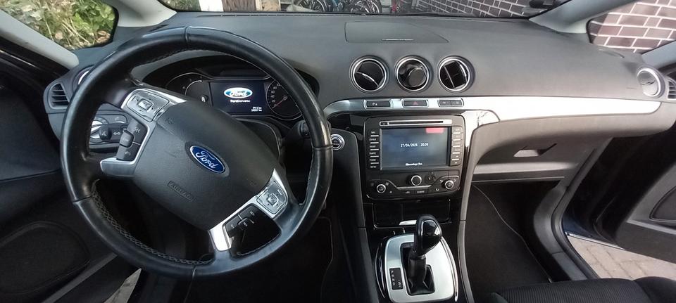 Ford S-Max 2013 — photo 6