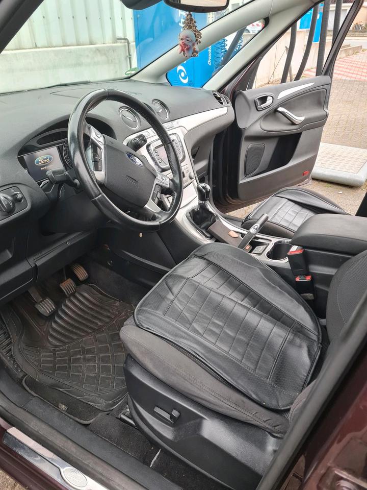 Ford S-Max 2008 — photo 16