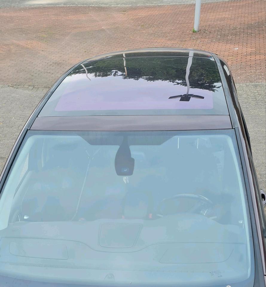 Ford S-Max 2008 — interior