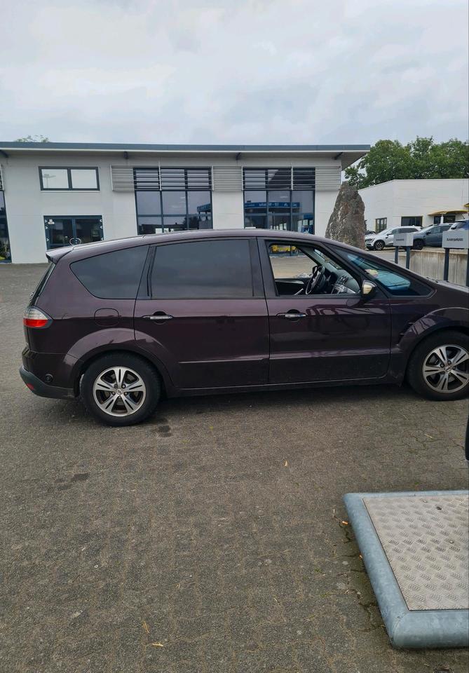 Ford S-Max 2008 — photo 5