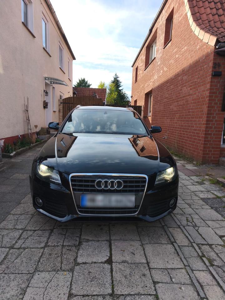 Audi A4 2009 — vehicle for AFU Ukraine