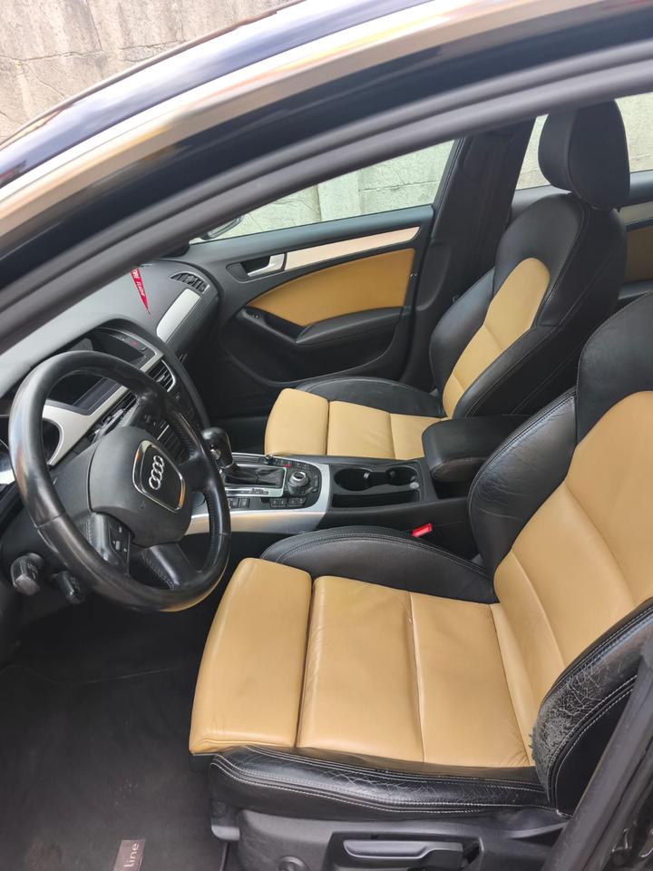 Audi A4 2009 — photo 10