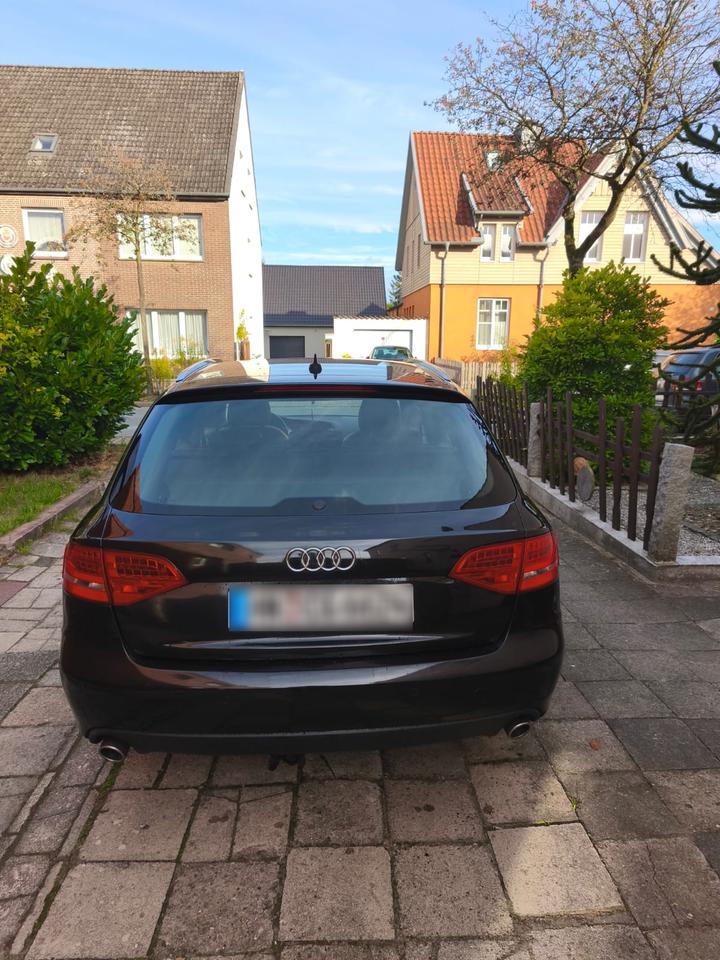 Audi A4 2009 — photo 5