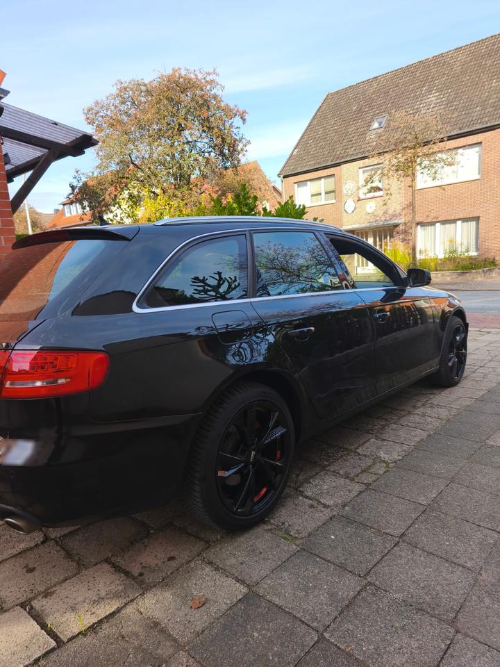 Audi A4 2009 — photo 6