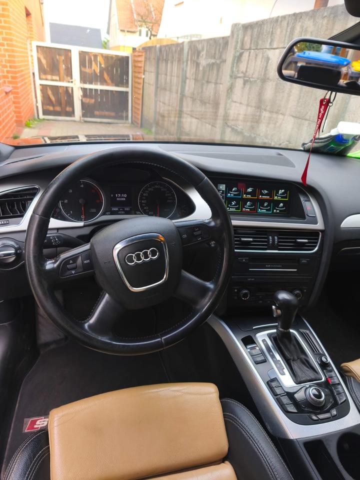 Audi A4 2009 — photo 7