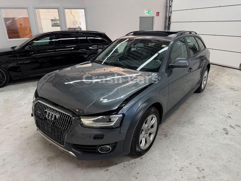 Audi A4 Allroad, 2013