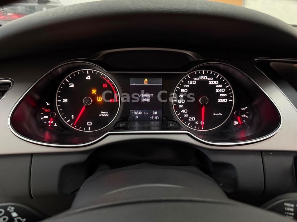 Audi A4 Allroad 2013 — photo 10