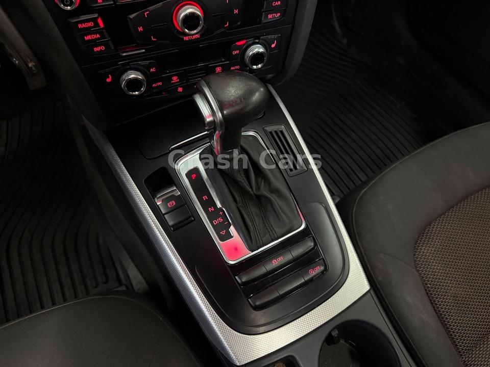 Audi A4 Allroad 2013 — photo 11