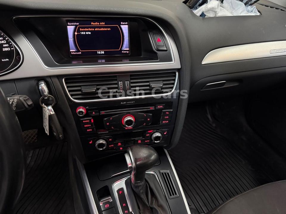 Audi A4 Allroad 2013 — photo 12