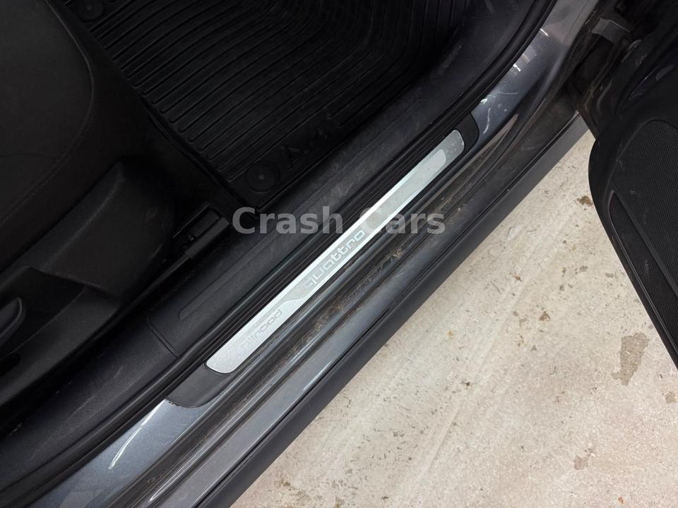Audi A4 Allroad 2013 — photo 15